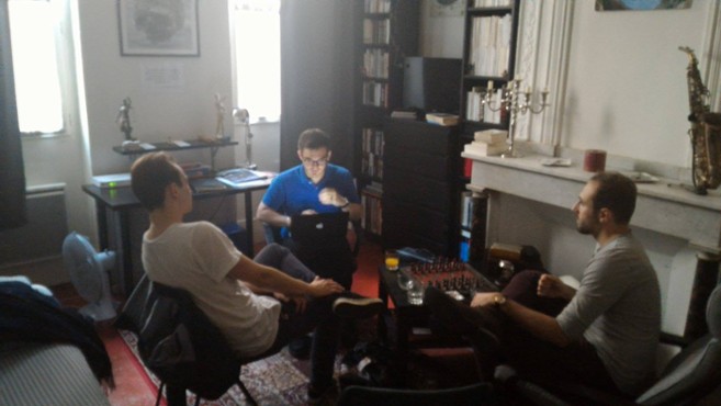 Brainstorming